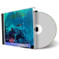 Artwork Cover of Dream Theater 2022-04-23 CD London Audience