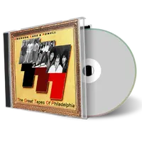 Artwork Cover of Elpowell 1986-09-12 CD Philadelphia Soundboard