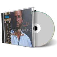 Artwork Cover of Eric Clapton Compilation CD Into The Fire Definitive Edition 1993 Audience