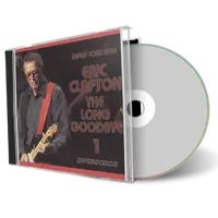 Artwork Cover of Eric Clapton Compilation CD The Long Goodbye 2014 Audience