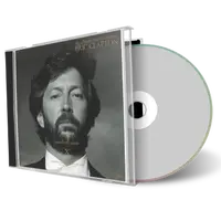 Artwork Cover of Eric Clapton Compilation CD The Ultimate Master Collection 1985 1989 Volume 3 Soundboard