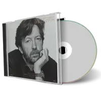 Artwork Cover of Eric Clapton Compilation CD The Ultimate Master Collection 1985 1989 Volume 4 Soundboard