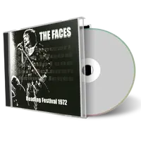 Artwork Cover of Faces 1972-08-12 CD Reading Audience