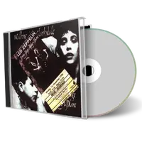Artwork Cover of Jimmy Page And Robert Plant 1998-11-16 CD Erfurt Audience