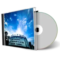 Artwork Cover of John Williams 2022-09-04 CD Los Angeles Audience