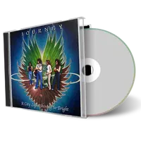 Artwork Cover of Journey 1979-04-16 CD Tokyo Soundboard