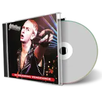 Artwork Cover of Judas Priest 1982-10-02 CD New York City Audience