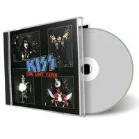 Artwork Cover of Kiss Compilation CD The Lost Tapes Volume 4 Audience