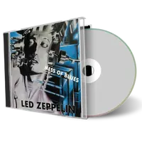 Artwork Cover of Led Zeppelin 1969-06-27 CD London Soundboard