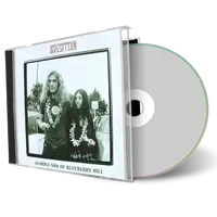 Artwork Cover of Led Zeppelin 1970-09-06 CD Honolulu Audience