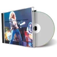 Artwork Cover of Led Zeppelin Compilation CD Sbd Collection 1977 Soundboard
