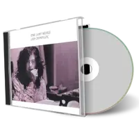 Artwork Cover of Led Zeppelin Compilation CD Volume 05 Lost Sessions Soundboard
