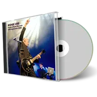 Artwork Cover of Midge Ure 2022-09-26 CD Norwich Audience