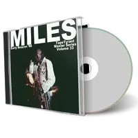 Artwork Cover of Miles Davis 1986-04-05 CD New York City Audience