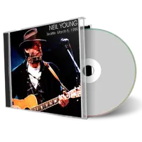 Artwork Cover of Neil Young 1999-03-05 CD Seattle Audience