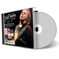 Artwork Cover of Neil Young Compilation CD Road Of Plenty 1966 2010 Soundboard