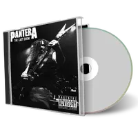 Artwork Cover of Pantera 2001-08-26 CD Yokohama Audience