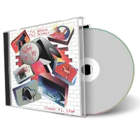 Artwork Cover of Pink Floyd 1980-01-01 CD The Wall Original Film Sessions Soundboard