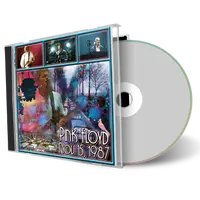 Artwork Cover of Pink Floyd 1987-11-15 CD St Louis Audience