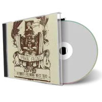 Artwork Cover of Pink Floyd Compilation CD Ultimate Fillmore West 1970 Audience
