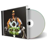Artwork Cover of Prince Compilation CD Purple House Audience