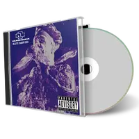 Artwork Cover of Rammstein 2022-09-09 CD Foxboro Audience