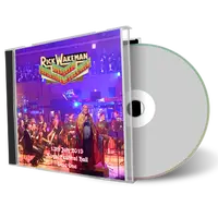 Artwork Cover of Rick Wakeman 2019-07-13 CD London Audience