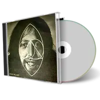 Artwork Cover of Steve Hillage Compilation CD Gas Tape Bright Space 1979 Audience