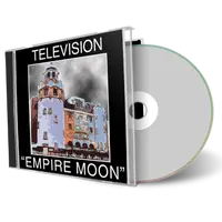 Artwork Cover of Television 2001-04-15 CD London Audience
