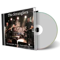 Artwork Cover of The Stranglers 2022-09-24 CD Belfast Audience