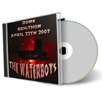Artwork Cover of The Waterboys 2007-04-22 CD Brighton Audience