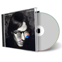 Artwork Cover of Tom Verlaine 1981-10-10 CD Roslyn Audience
