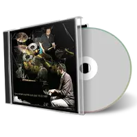 Artwork Cover of Tony Williams Quintet 1989-03-18 CD Cully Soundboard