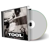 Artwork Cover of Tool 1993-05-27 CD London Audience