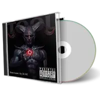Artwork Cover of Tool 2002-05-13 CD London Audience