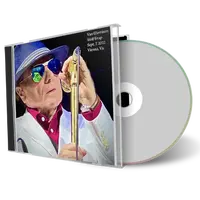 Artwork Cover of Van Morrison 2022-09-07 CD Vienna Audience