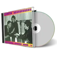 Artwork Cover of Velvet Underground 1970-04-17 CD Springfield Audience