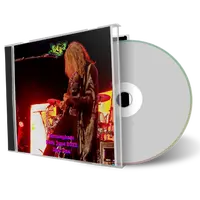 Artwork Cover of Yes 2022-06-24 CD Birmingham Audience