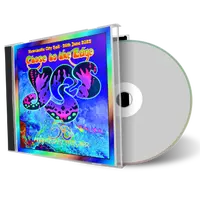 Artwork Cover of Yes 2022-06-26 CD Newcastle Audience
