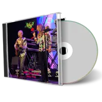 Artwork Cover of Yes 2022-06-29 CD Cork Audience