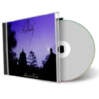 Artwork Cover of Alcest 2011-11-12 CD Xian Audience
