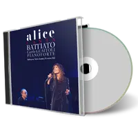 Artwork Cover of Alice 2022-03-19 CD Bellinzona Audience