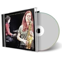 Artwork Cover of Angelika Niescier And Marta Warelis 2022-04-12 CD Munich Soundboard