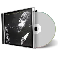 Artwork Cover of Archie Shepp Quartet 2008-06-28 CD Udine Soundboard