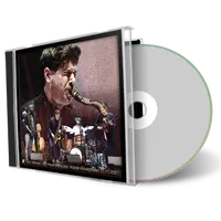 Artwork Cover of Ben Wendel 2021-10-31 CD Enjoy Jazz Festival Soundboard
