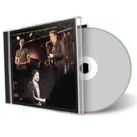 Artwork Cover of Ben Wendel 2022-04-26 CD Paris Soundboard