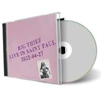Front cover artwork of   CD