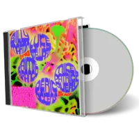 Artwork Cover of Billy Martin Jaimie Branch Luke Stewart 2022-05-11 CD New York City Audience