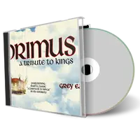 Front cover artwork of   CD