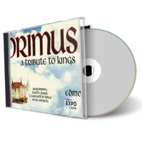 Front cover artwork of   CD